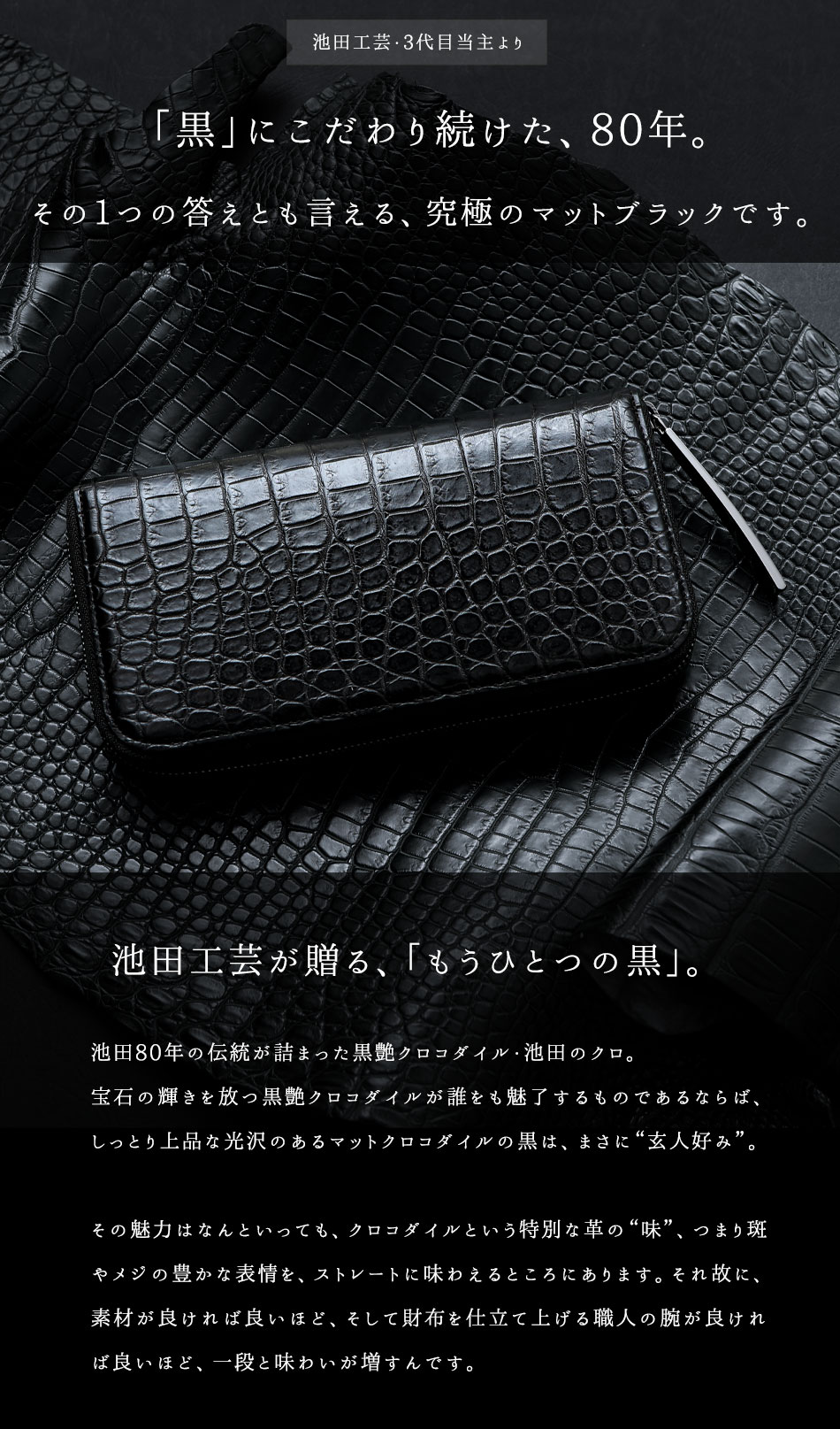 クロコダイル財布の名品15選！初めてでも安心な選び方を徹底解説、日本 