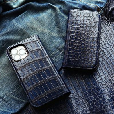クロコダイル iPhoneケース | 創業80年・池田工芸WEB本店(公式 クロコダイル iPhoneケース | 創業80年・池田工芸WEB本店(公式