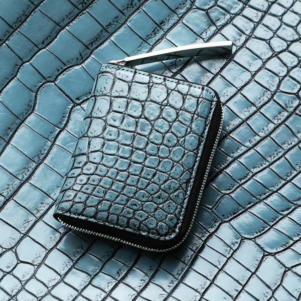 最高級クロコダイル（ワニ革） 財布・長財布一覧 | 創業80年・池田工芸  