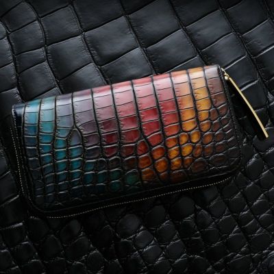 ryoページ クロコダイル財布 ryo様専用ページ クロコダイル財布