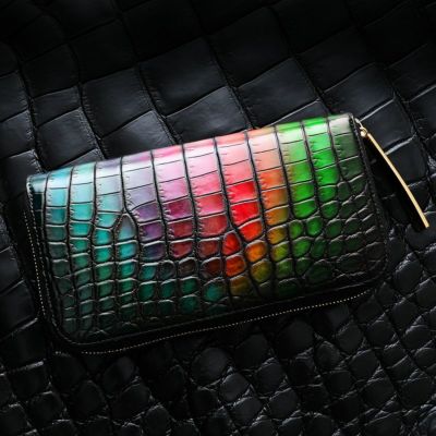 ダブルゴールドパイソンモデル | クロコダイルの池田工芸WEB本店